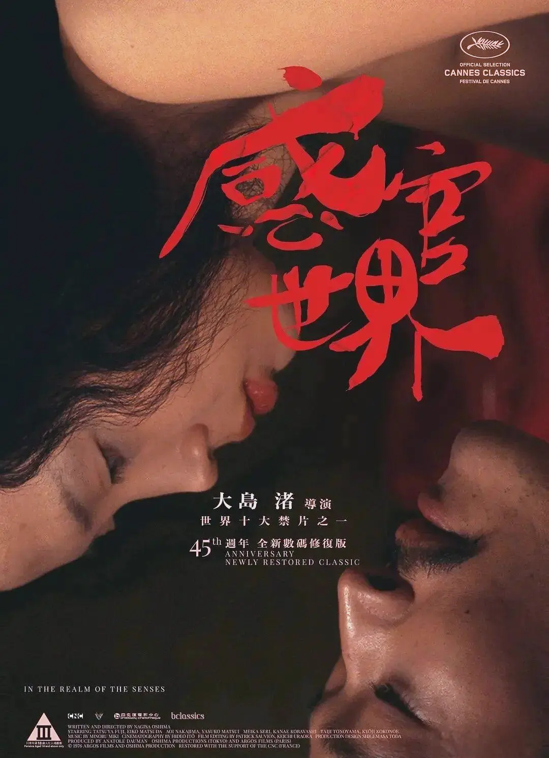 《感官世界》未删减版高清免费在线观看 - 日本经典电影完整版 - VS影院提供无广告播放