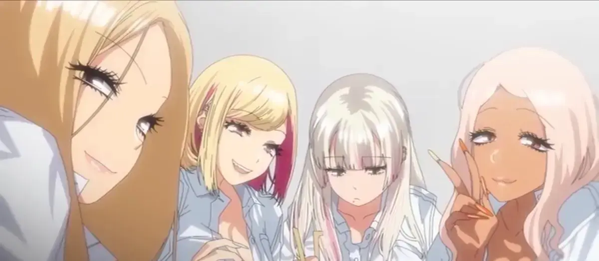 《强势逆推！辣妹深吻！》OVA动漫高清完整版-未删减全集免费在线观看下载-樱花动漫资源