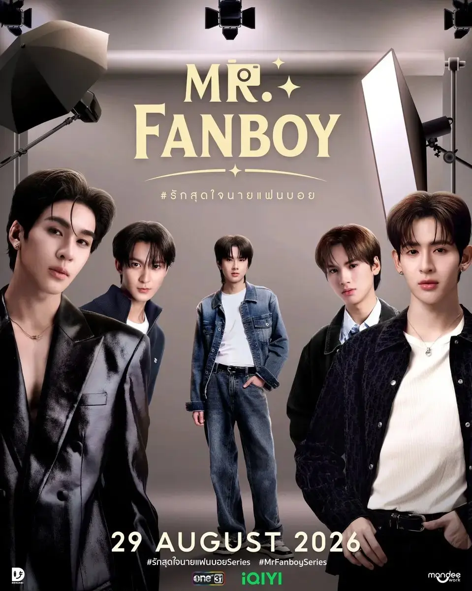《狂热先生》高清完整版在线观看-2026高分泰剧Mr. Fanboy全集-无广告播放《狂热先生》资源下载