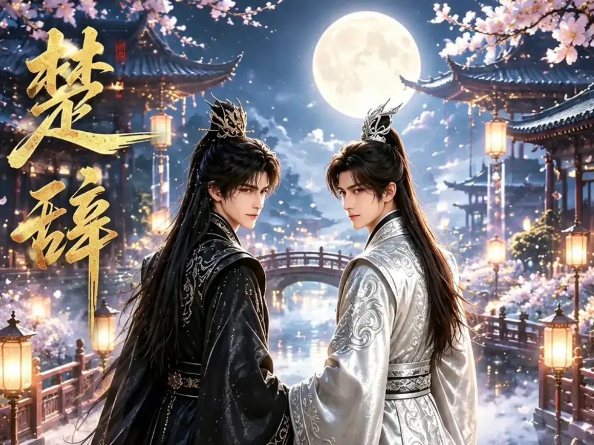 《楚辞》AI漫剧无雾版1080P免费在线观看-楚辞短剧漫剧全集手机播放完整版-无删减资源流畅观看-资源下载