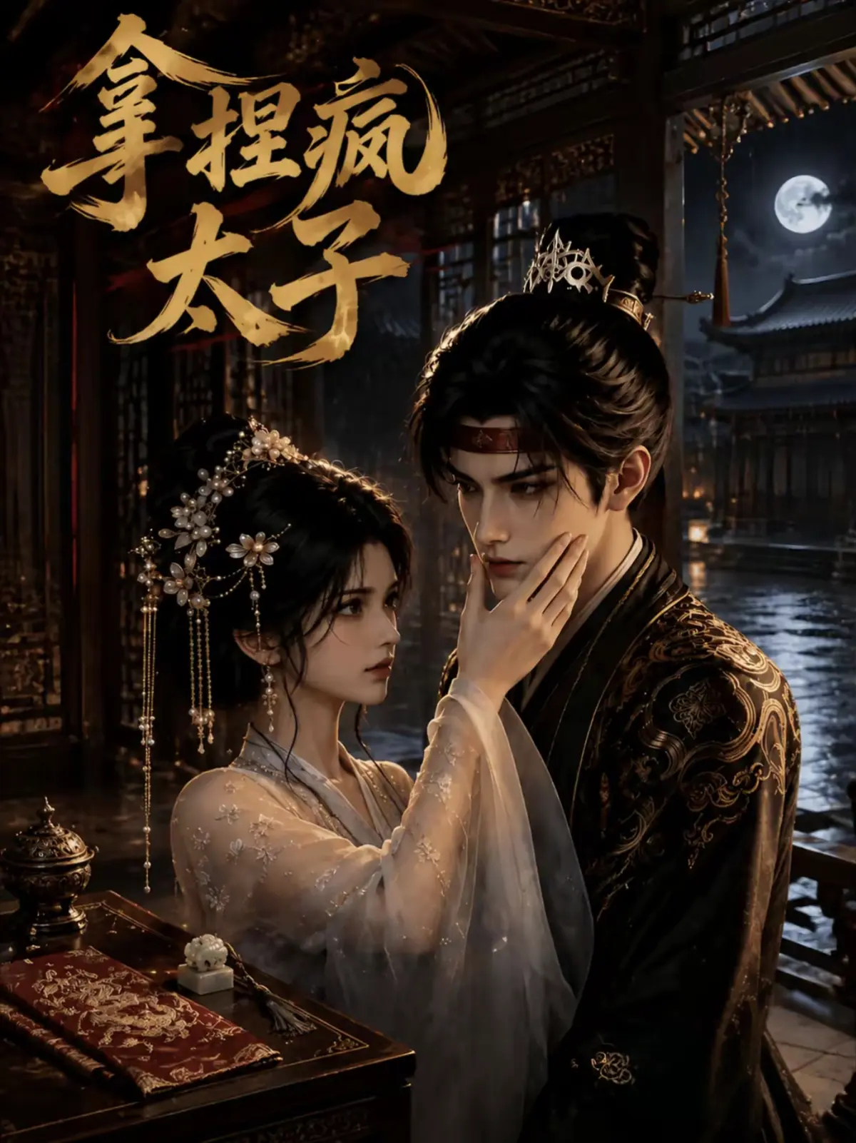《拿捏疯太子》31集未删减无雾版-拿捏疯太子在线看全集-资源下载高清完整版-2026短剧大结局免费观看