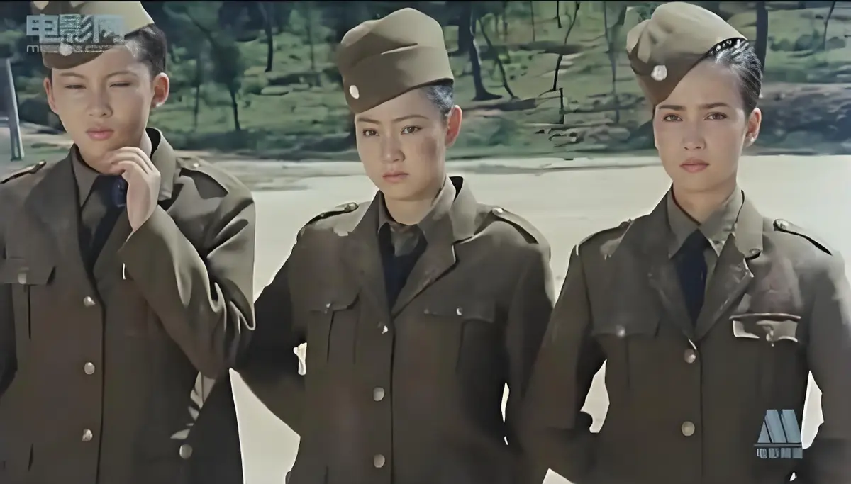 越南电影《女子别动队》高清完整版在线观看 - 无广告免费观看 - 越南伦理片女子别动队无删减版