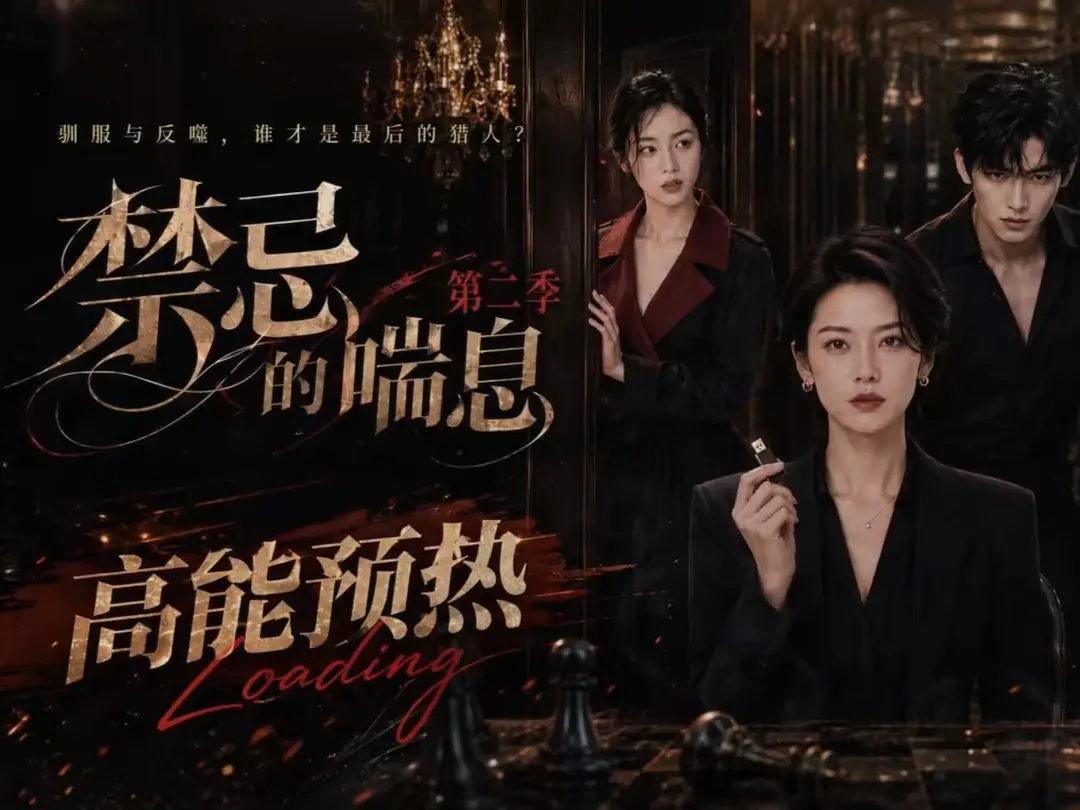 《禁忌的喘息》全集无删减高清在线观看 - AI短剧禁忌的喘息2免费完整版播放 - 禁忌的喘息百度网盘资源纯净无广告