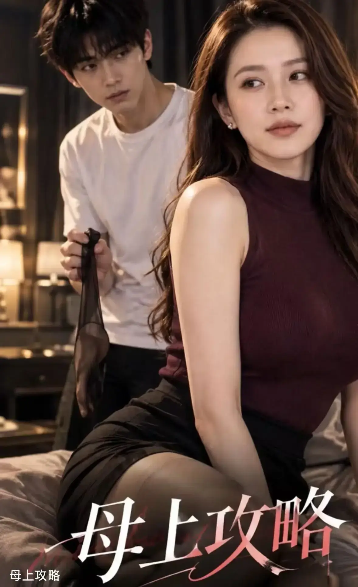 AI短剧《母上攻略》全集1080P无删减-免费在线观看无广告-高清资源下载完整版