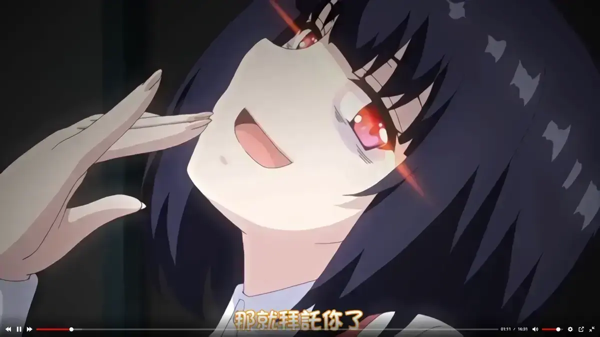 《厕所里的花子vs最强驱魔师》1080P中字无删减版完整全集-高清免费在线观看无修原版动画电影-百度云网盘樱花动漫资源地址