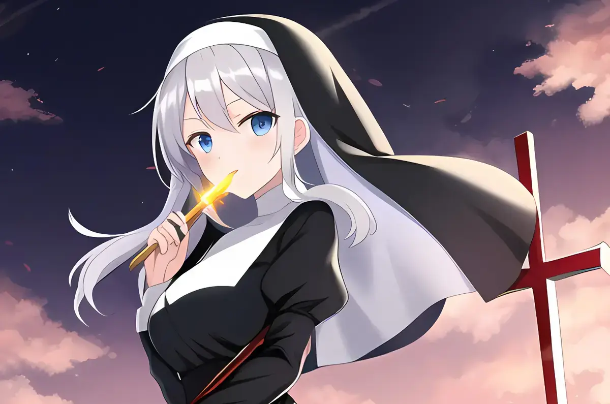 《达哈伦的修女》全集高清未删减资源下载 - 达哈伦的修女漫画最新话在线阅读 - 免费观看完整版