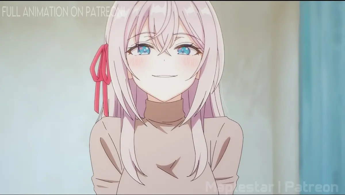 《艾莉同学》超清2D动画全集在线播放 - 经典同人动漫作品高清中字完整版 - 夸克网盘资源免费观看