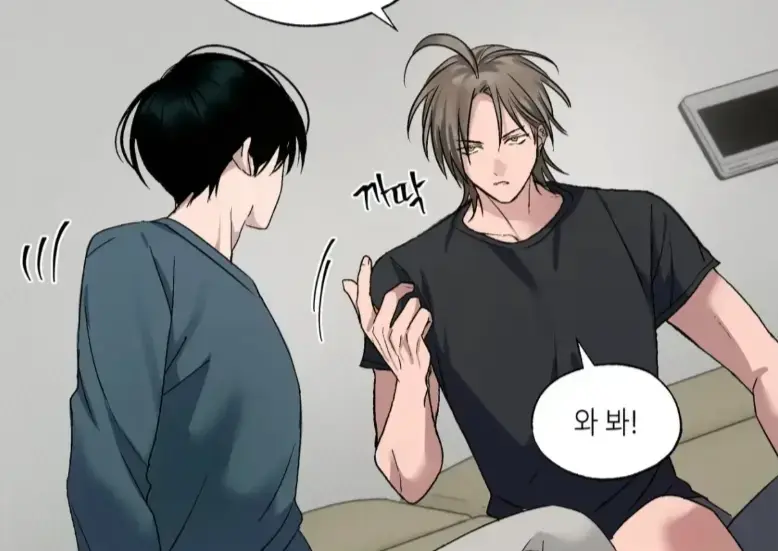 韩漫Touch and Cash免费在线阅读-Touch and Cash正版全本资源-热门韩漫画在线看