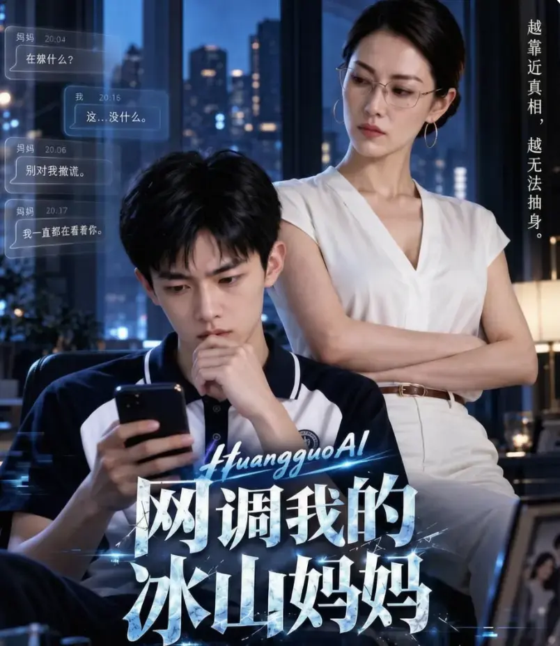 《网调我的冰山妈妈》AI魔改短剧高清全集免费在线观看 - 冰山妈妈中字未删减完整版HD - 不卡顿资源分享