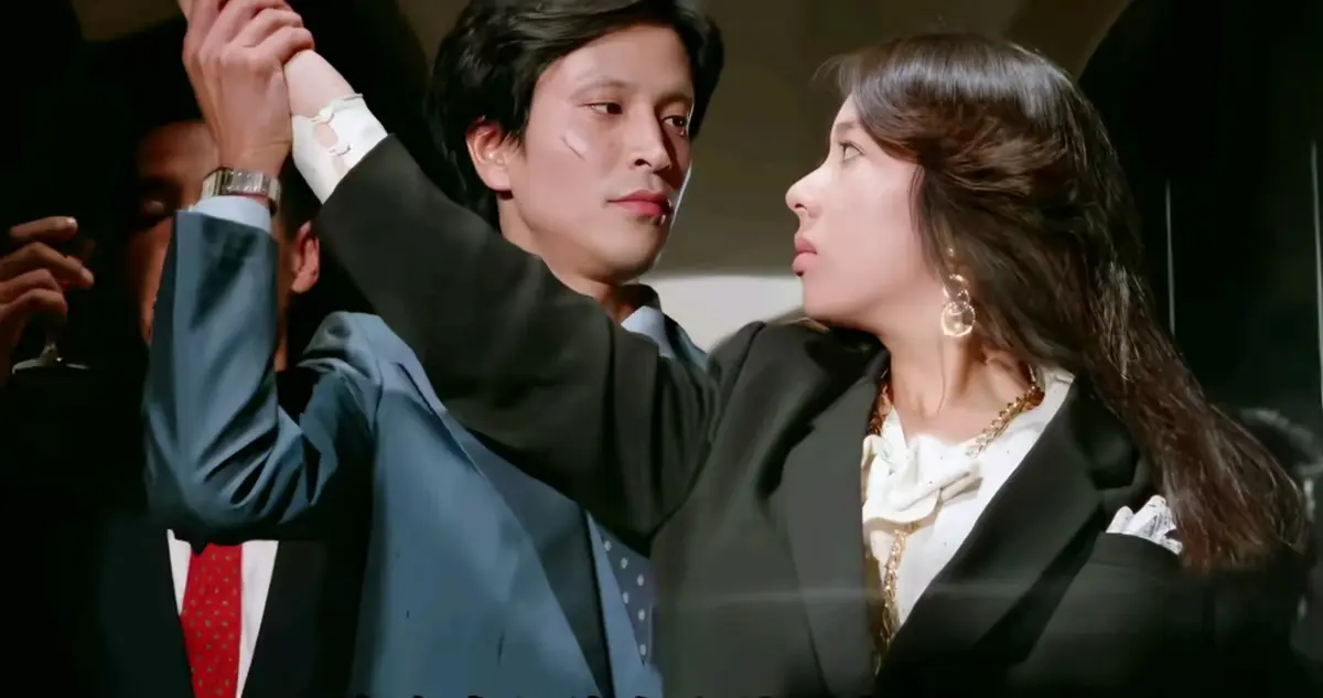田中梢主演《女豹》未删减蓝光超清全集-日本满天星犯罪动作大片-免费在线观看无广告-女豹复仇之路完整呈现