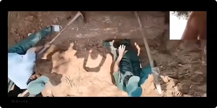 缅北僵尸出土事件视频未公映母带外泄-缅北僵尸出土事件全程纪实原版高清完整版-缅北僵尸出土事件原始录像一小时完整版夸克网盘直达-挖掘现场的惊悚瞬间
