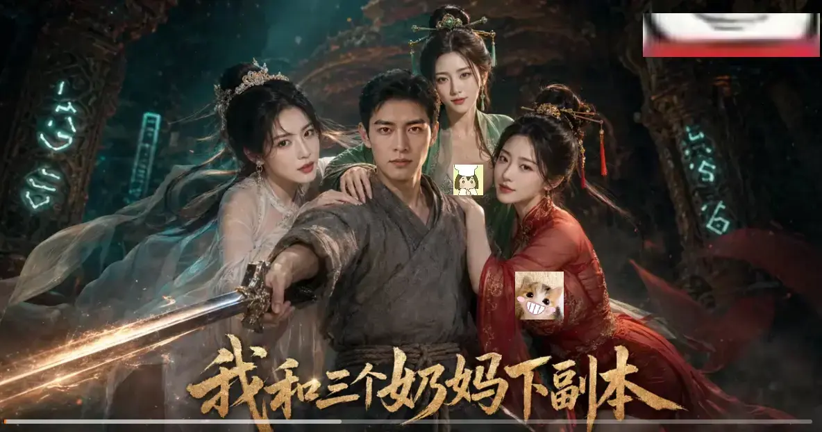 黄果短剧《我和三个奶妈下副本》HD高清免费在线看-全剧集同步更新无卡顿-下副本剑士刷本爽点密集全程高能