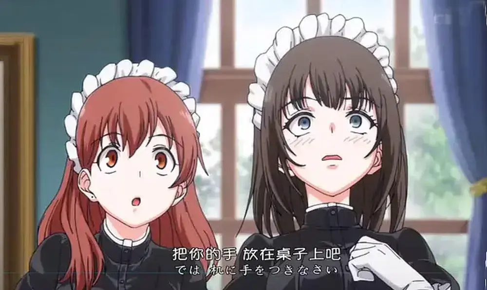 《女仆教育》免费在线观看全集无广告无删减完整版-中字版